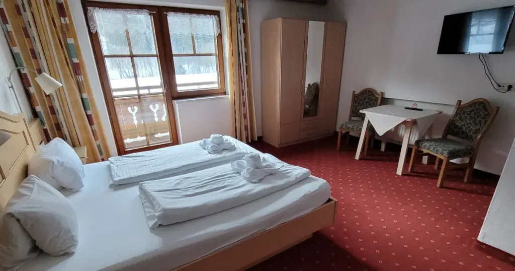 Ferienhotel Alpenhof, zdjęcie 14