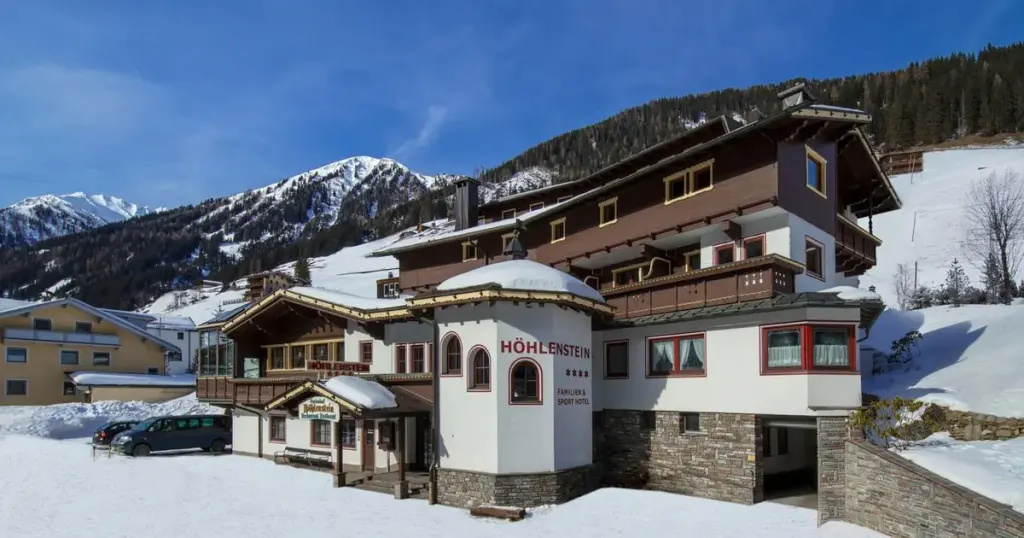 Hotel Höhlenstein, Tux (Tyrol)