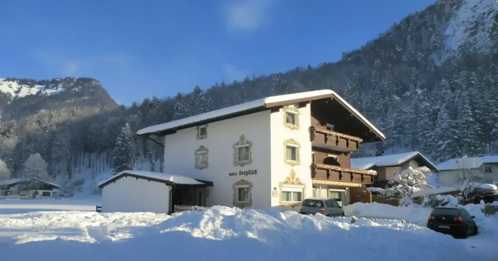 Haus Bergblick, Walchsee