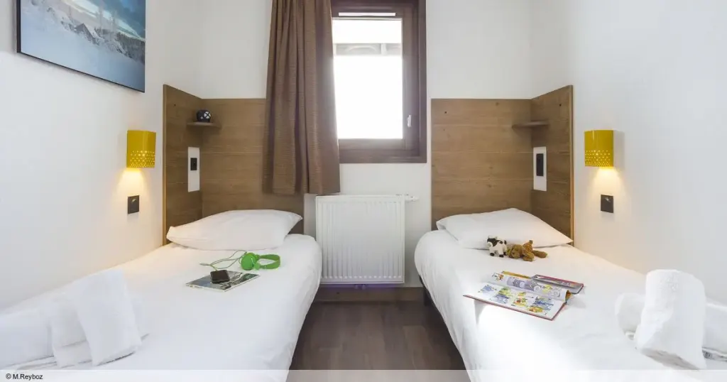 Les Chalets des Cimes, zdjęcie 15