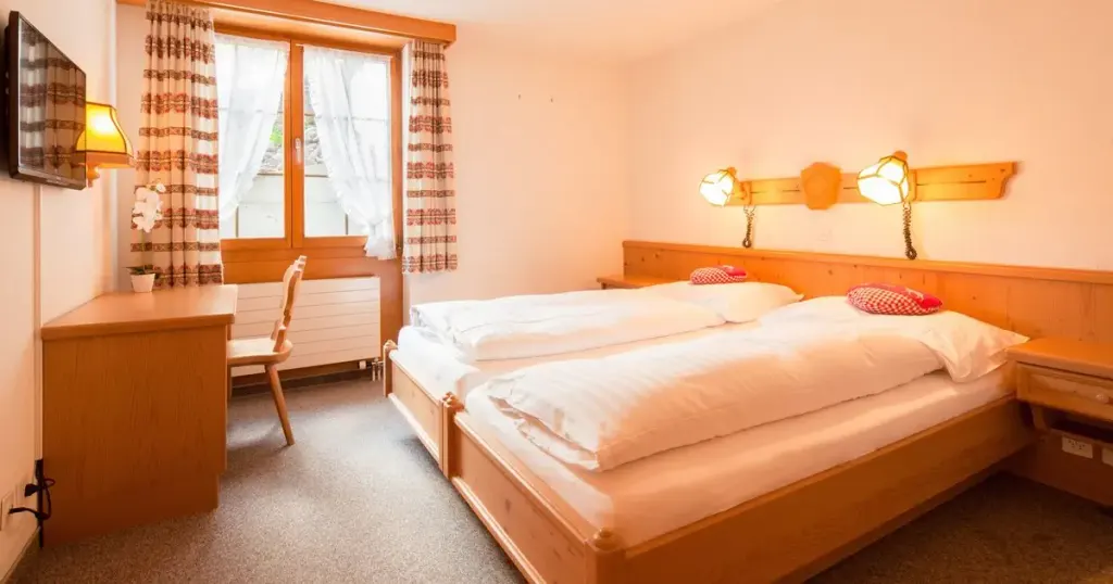 Hotel Alpenhof, zdjęcie 9