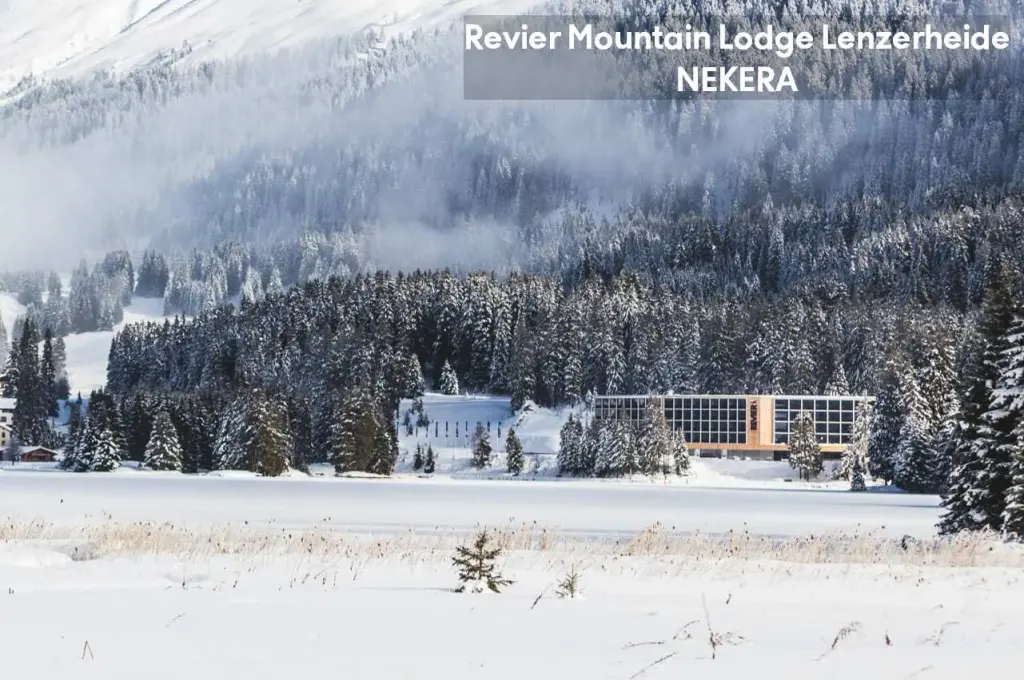 Revier Mountain Lodge Lenzerheide, zdjęcie 8