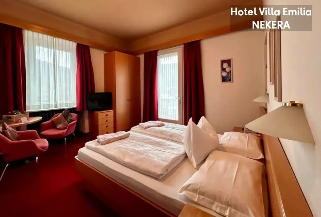 Hotel Villa Emilia, zdjęcie 4