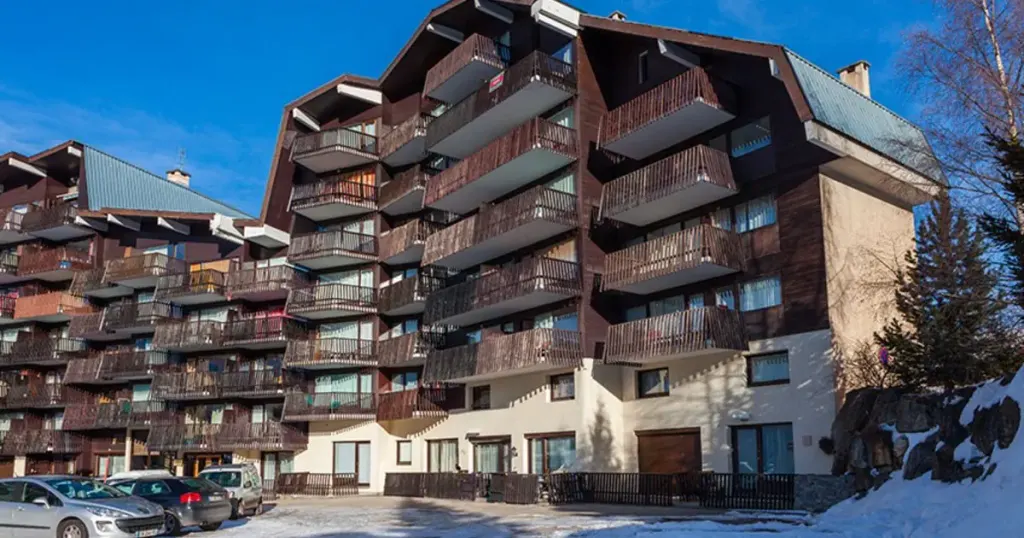 Résidence Quirlies, Les Deux Alpes