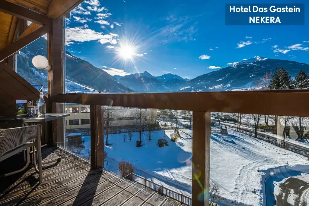 Hotel Das Gastein, zdjęcie 5