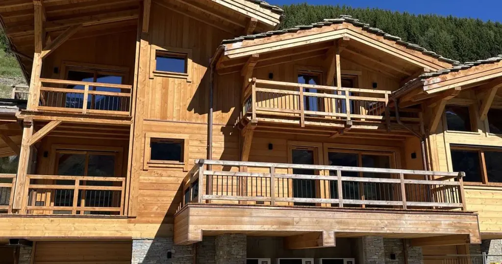 Chalet des 3 Ours, Les Deux Alpes