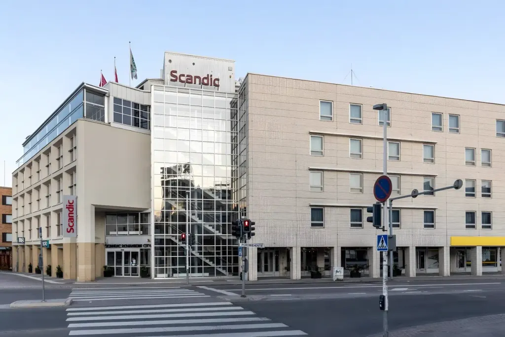 Scandic Rovaniemi City, Rovaniemi (Laponia)