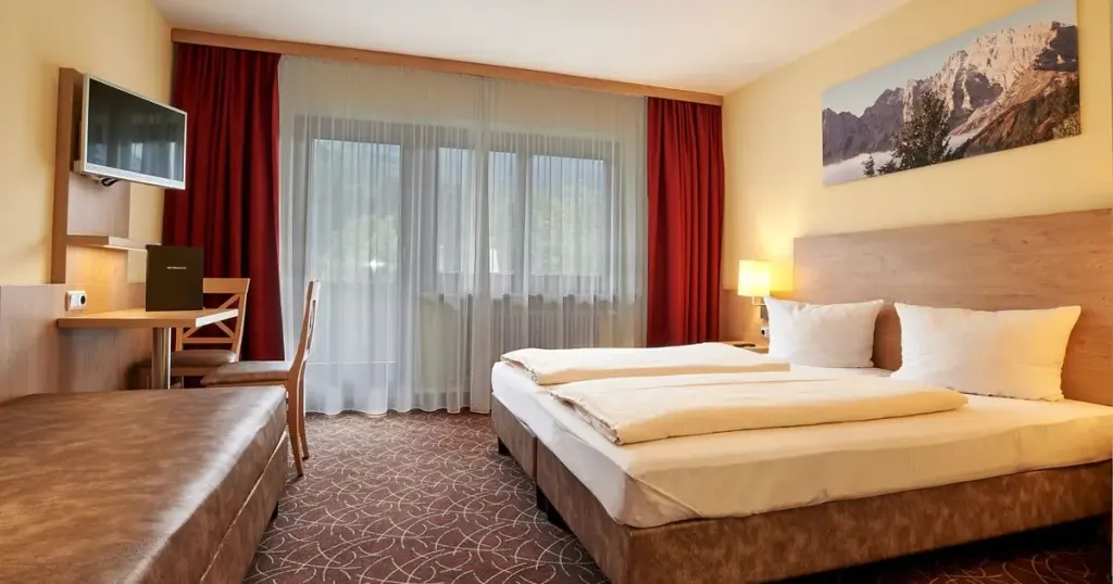 Alpen Hotel Seimler, zdjęcie 3