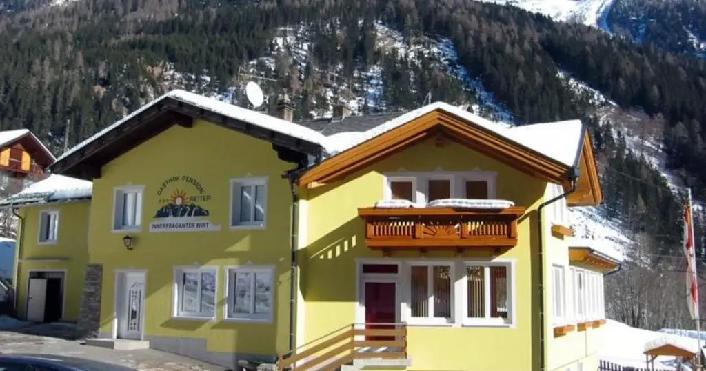 Gasthof-Pension Innerfraganter, zdjęcie 6