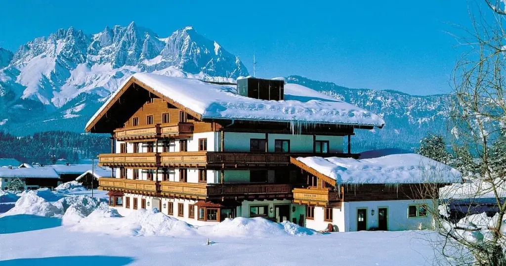 Kaiserhotel Kitzbühler Alpen, Oberndorf in Tirol (Tyrol)