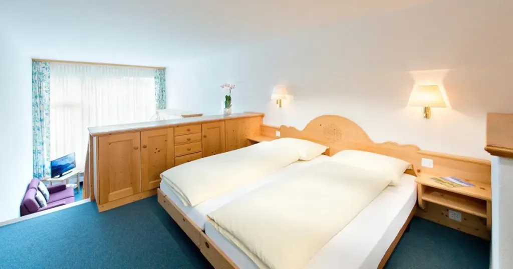 Hotel Chesa Surlej, zdjęcie 8
