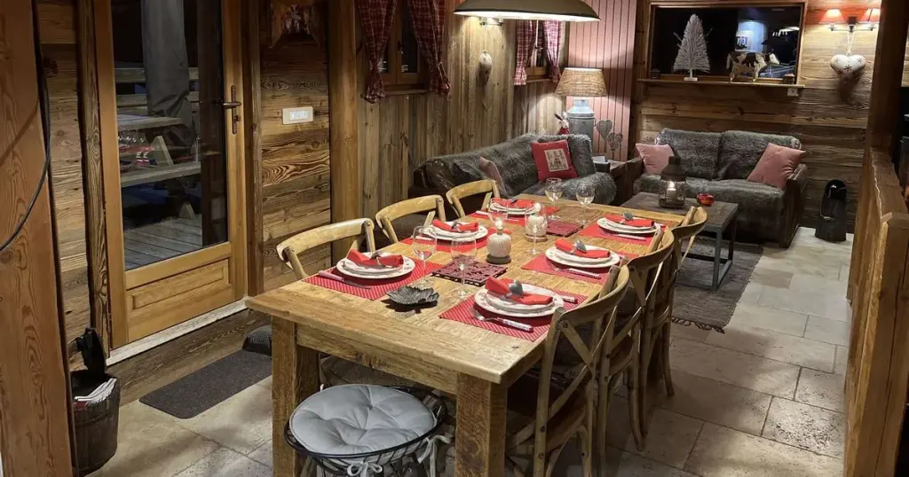 Chalet Les Alpages, zdjęcie 4