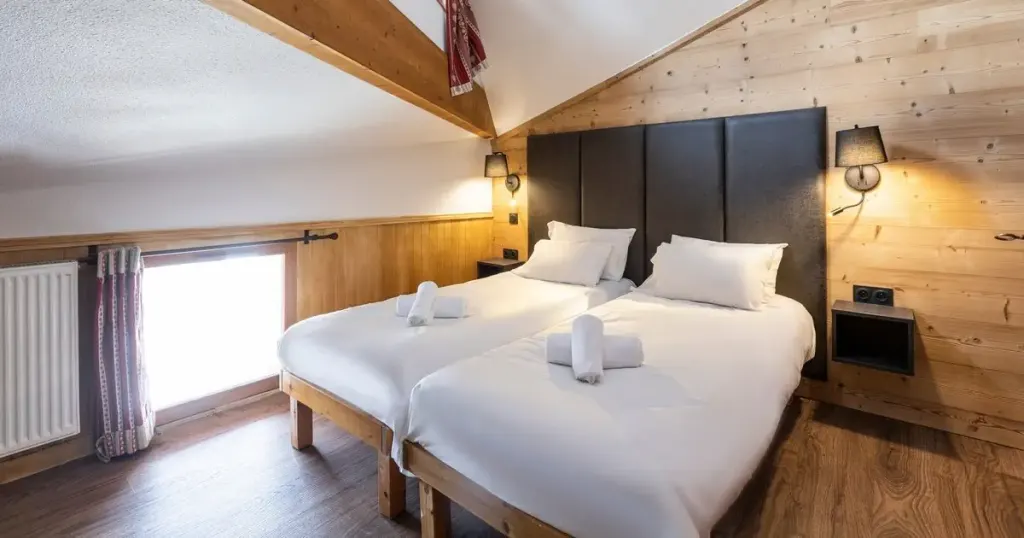 Les Balcons de Val Thorens, zdjęcie 3