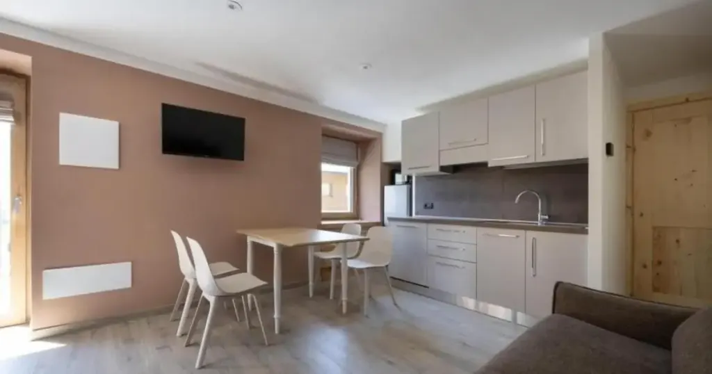 Appartements Alpinea, zdjęcie 11
