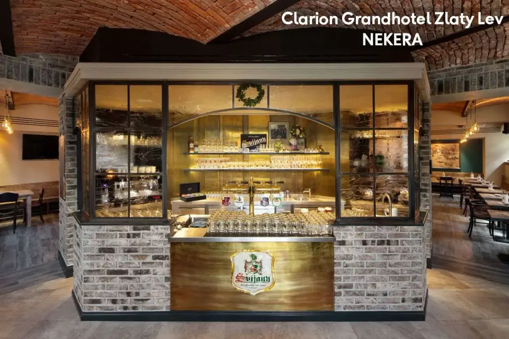 Clarion Grandhotel Zlaty Lev, zdjęcie 8