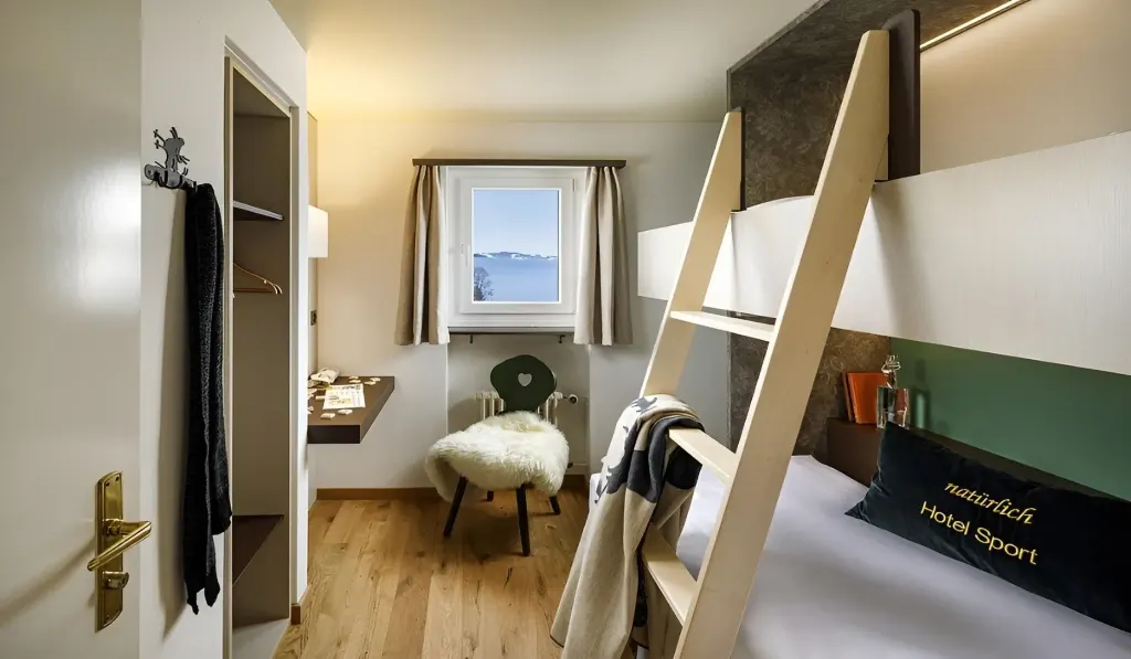 Hotel Sport Klosters, zdjęcie 8