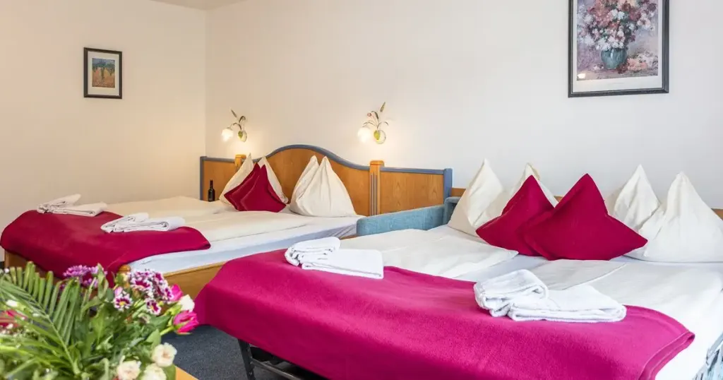 Hotel Unser Unterberg, Maria Alm