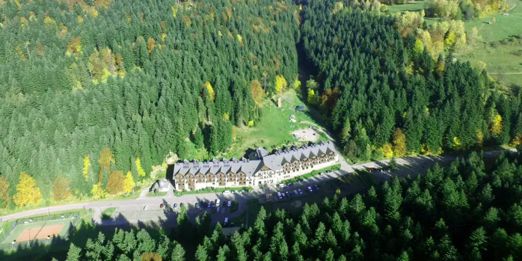 Hotel Wierchomla Ski & Spa Resort, zdjęcie 12