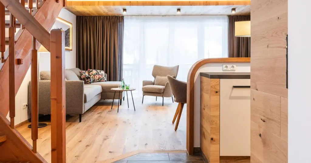 Apparthotel AlpenChalet, zdjęcie 16