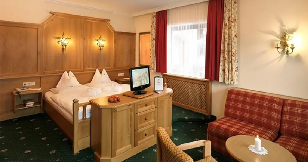 Gut Berg Naturhotel, zdjęcie 10