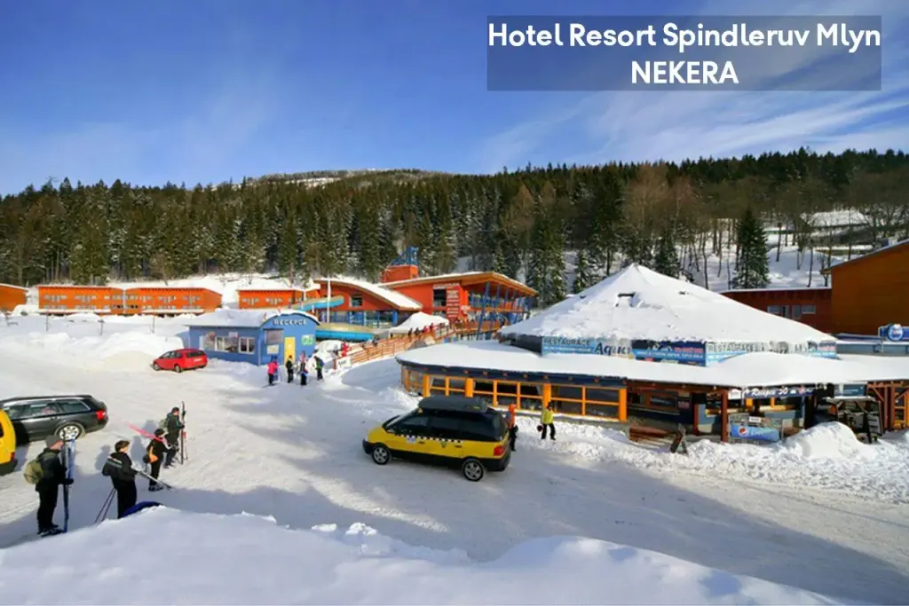 Hotel Resort Spindleruv Mlyn, zdjęcie 11