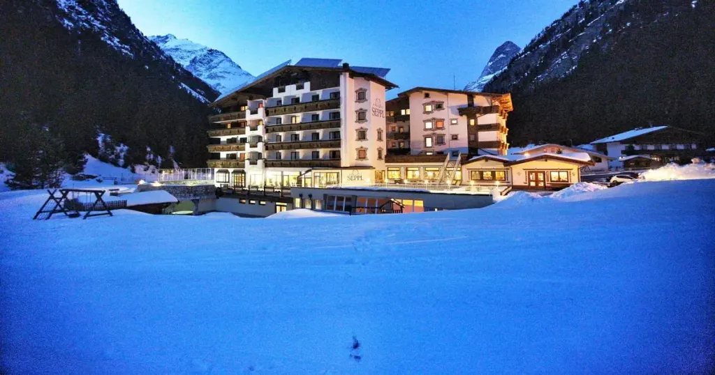 Hotel Sport & Vital Seppl, St. Leonhard