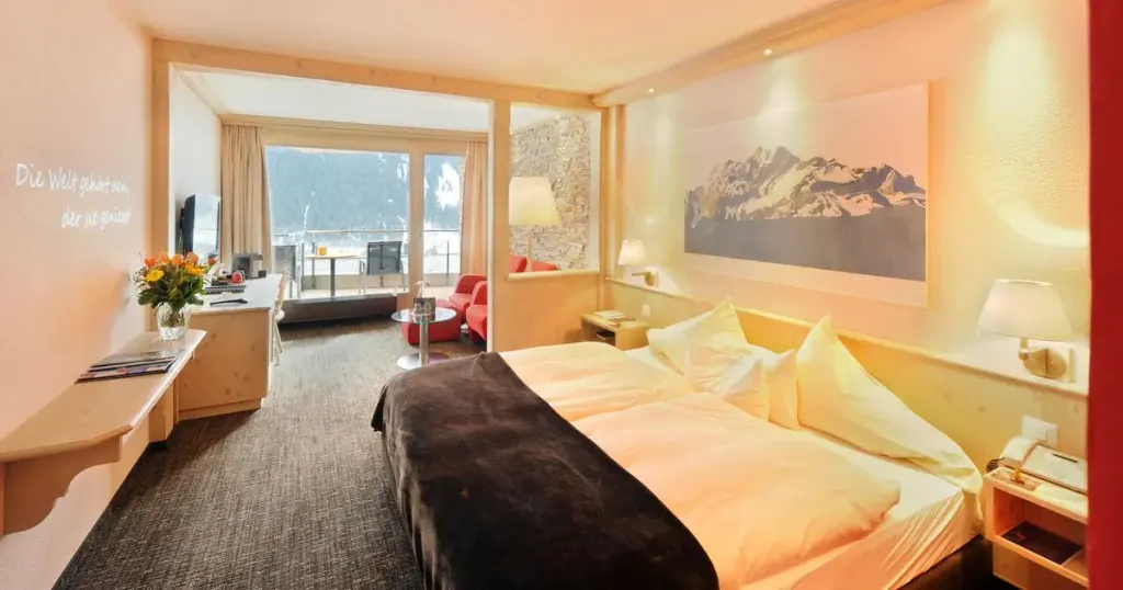 Eiger Mountain & Soul Resort, zdjęcie 6