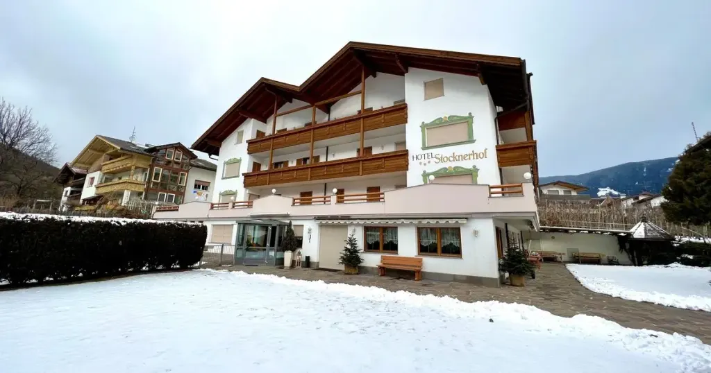 Hotel Stocknerhof, zdjęcie 18