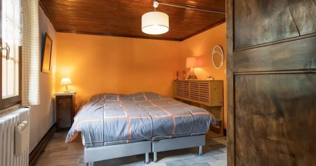 Chalet Le Moulin Benjamin, zdjęcie 14