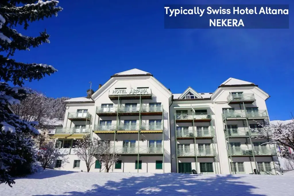 Typically Swiss Hotel Altana, Scuol