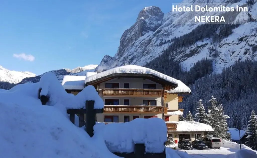 Hotel Dolomites Inn, Penia di Canazei (Trentino)