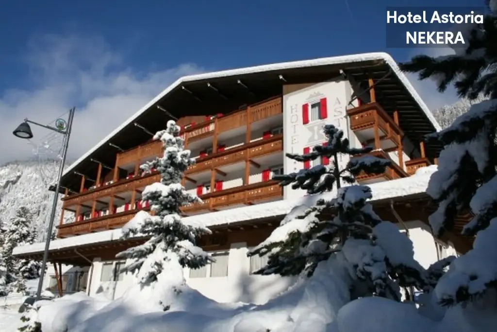 Hotel Astoria, Canazei (Trentino)