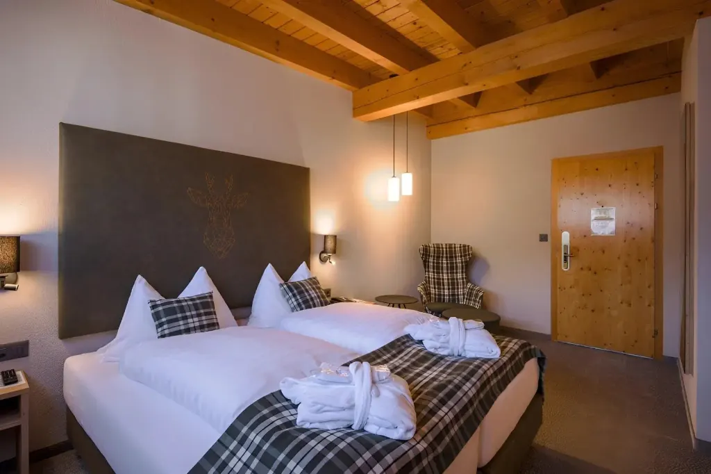 Silvretta Parkhotel Klosters, zdjęcie 6