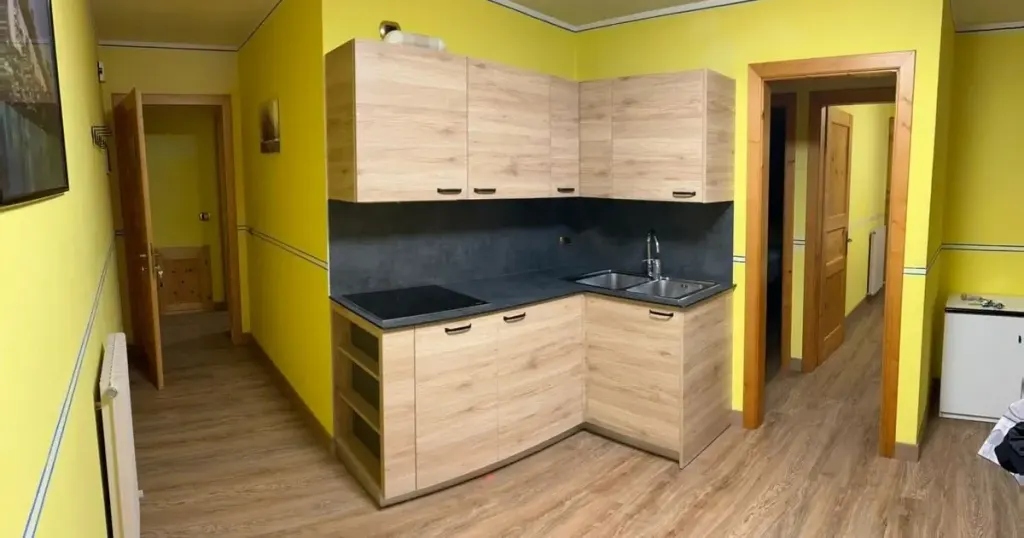 Appartement La Fonte, zdjęcie 11