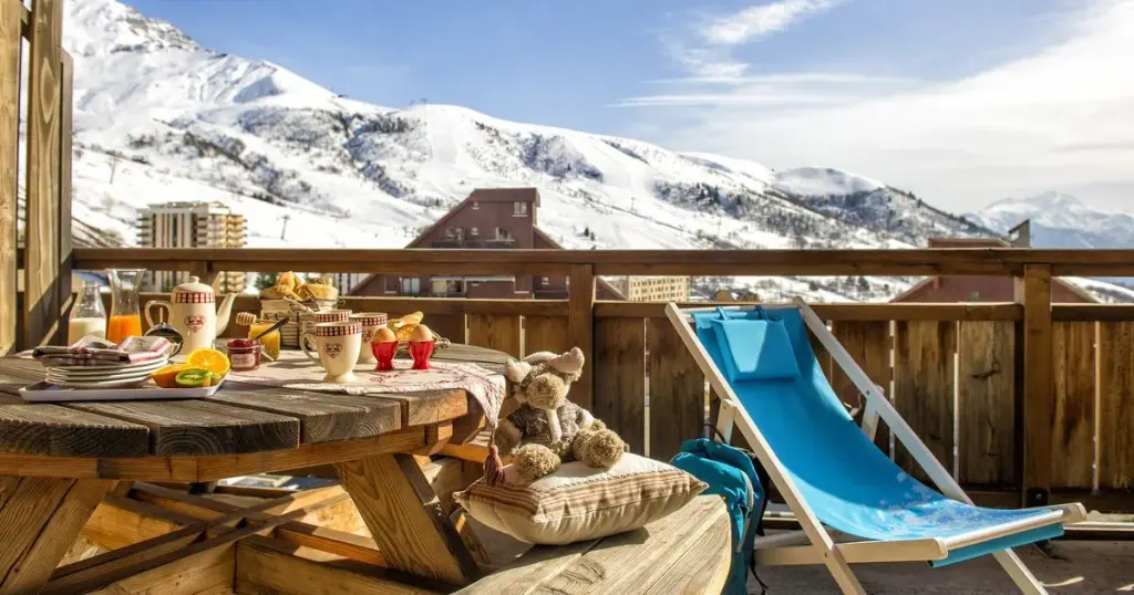 Résidence Les 4 Vallées, zdjęcie 9