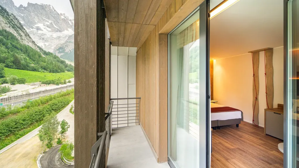 TH Courmayeur, zdjęcie 8