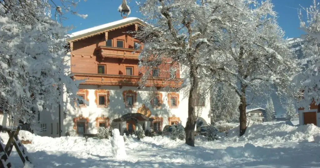 Pensjonat Tannerhof, zdjęcie 10