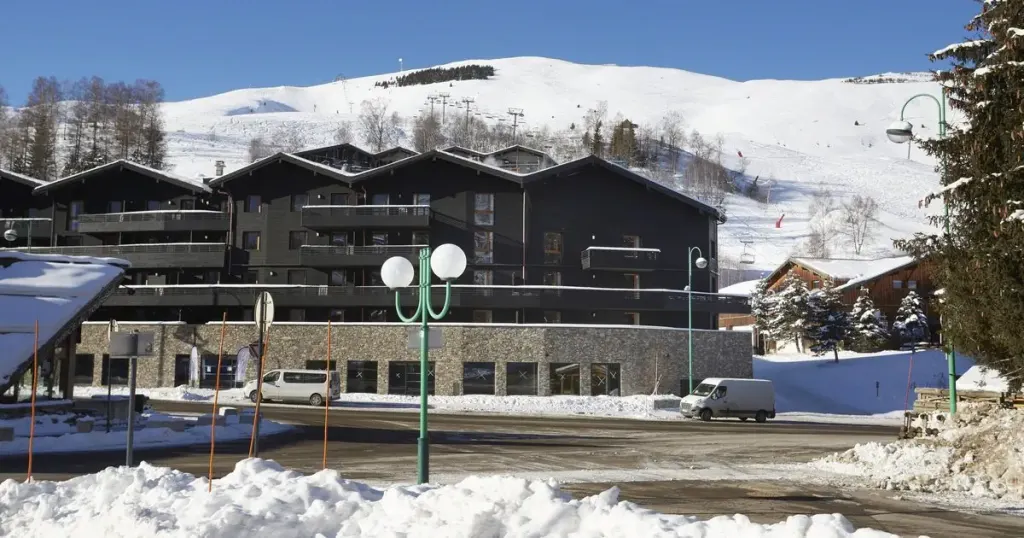 Résidence Le Hameau, Les Deux Alpes