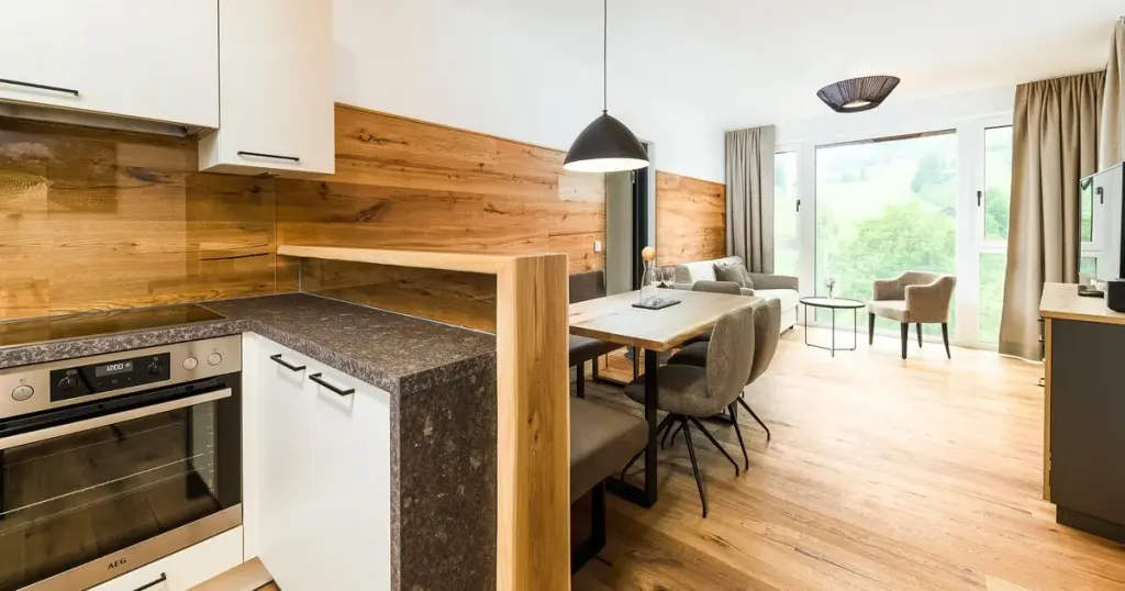 Apartmenthotel Sonnenhof, zdjęcie 5