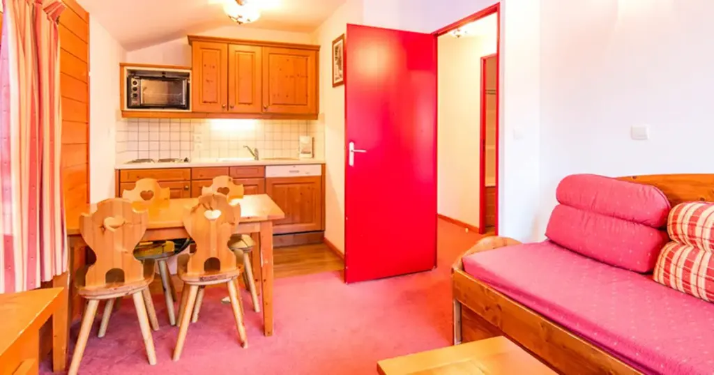 Chalets de la Ramoure, zdjęcie 4