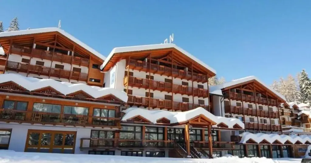 Hotel Avent, Folgarida (Trentino)