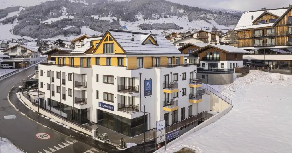 Fiss Suites by ALPS Resorts, Fiss (Tyrol)