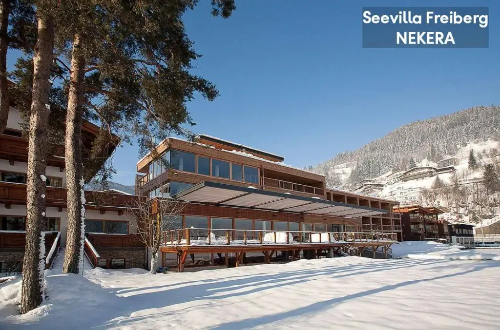 Seevilla Freiberg, Zell am See (Kraj Salzburski)
