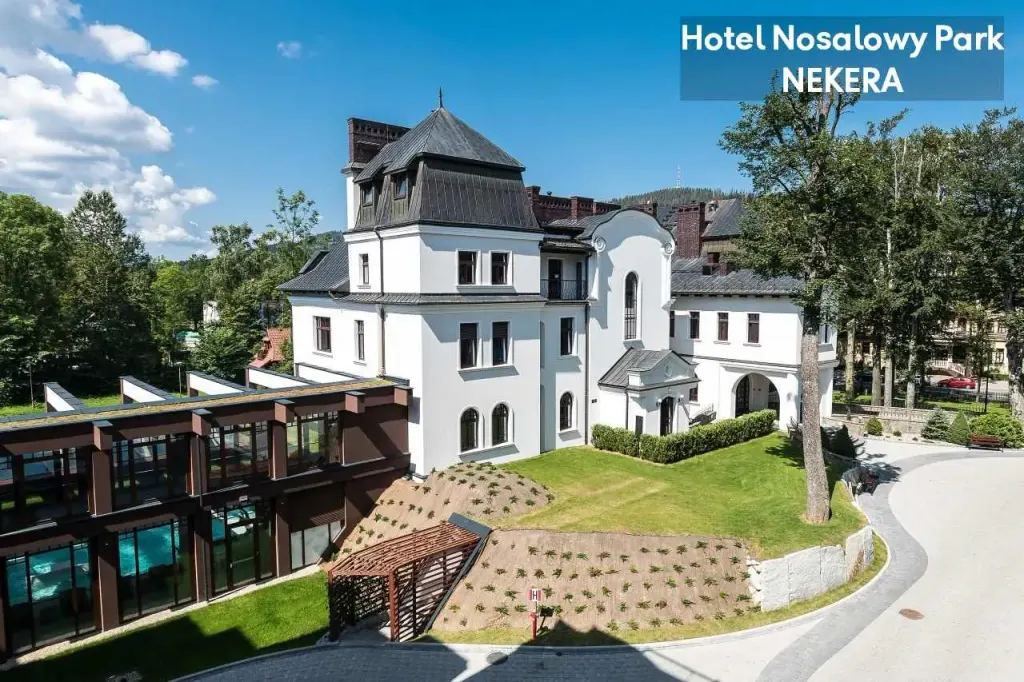 Hotel Nosalowy Park, zdjęcie 13
