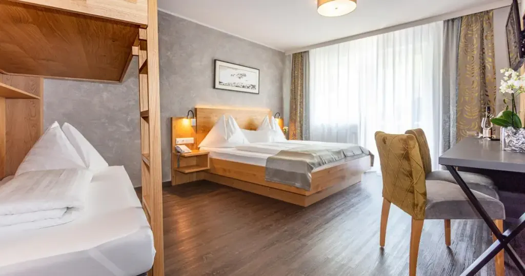 Hotel Almrausch, zdjęcie 12