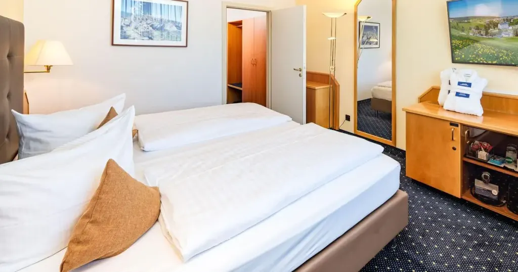 Best Western Ahorn Hotel, zdjęcie 3