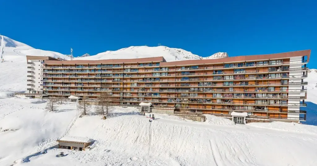 Résidence Bec Rouge, Tignes (Alpy Francuskie)