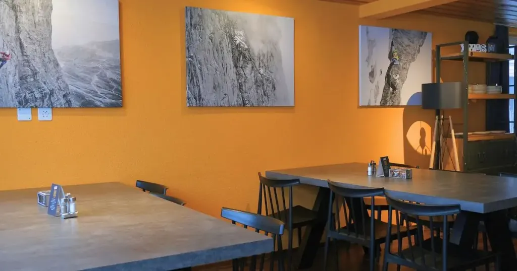 Eiger Lodge, zdjęcie 4