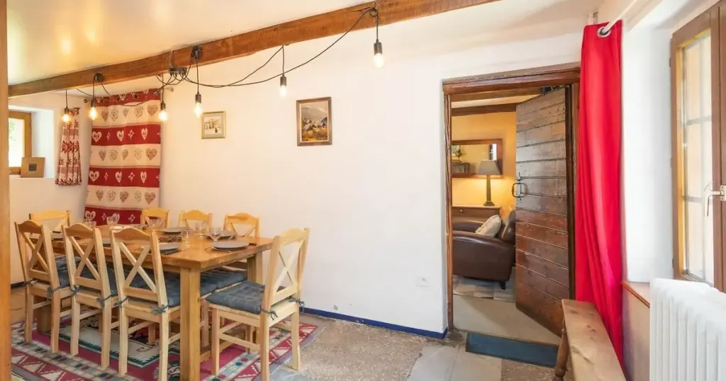 Chalet Le Moulin Benjamin, zdjęcie 7