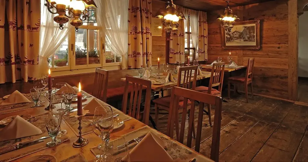 Hotel Alpenblick, zdjęcie 5
